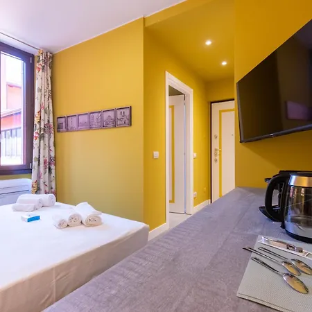 San Giuseppe Gæstehus *