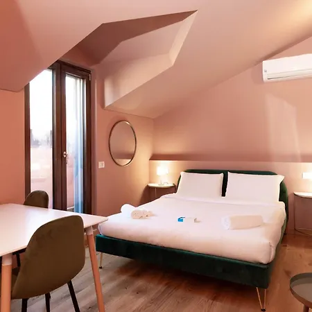 Vendégház San Giuseppe *