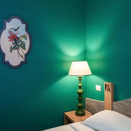 San Giuseppe Pensión Como