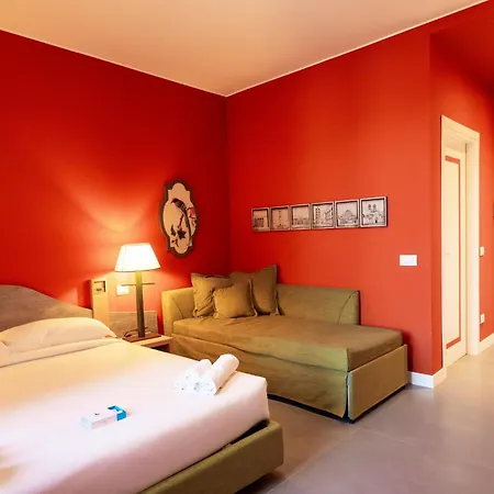 San Giuseppe Gæstehus Como