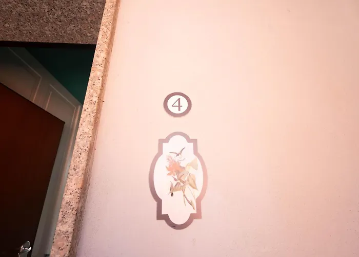 San Giuseppe Pensión Como