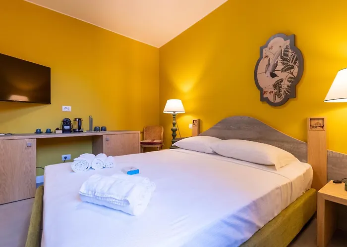 San Giuseppe Pensión