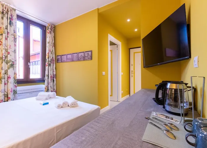 San Giuseppe Πανσιόν *