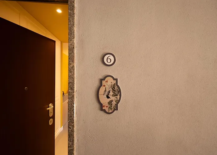 San Giuseppe Pensión Como