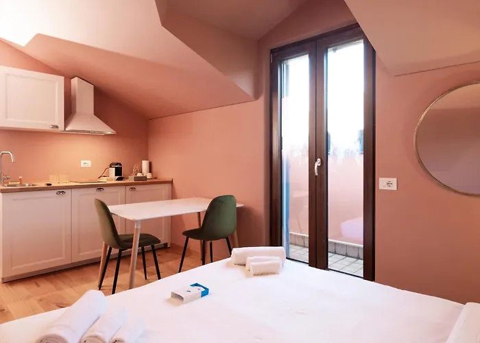 Pensión San Giuseppe *