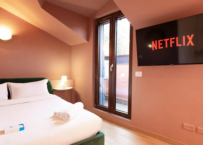 San Giuseppe Pensión Como