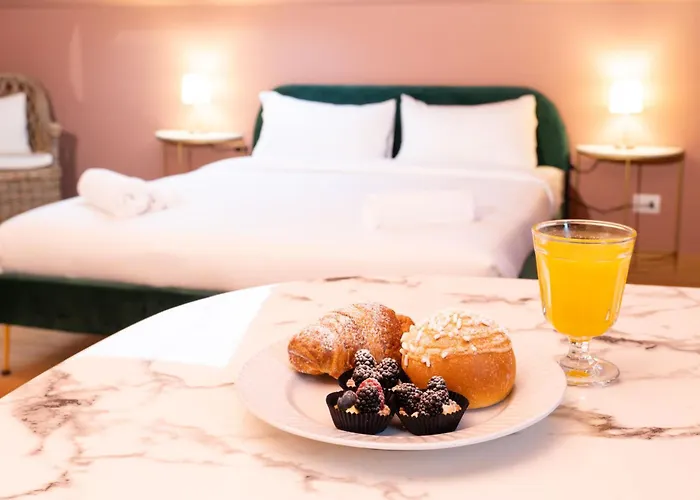 San Giuseppe Pensión *