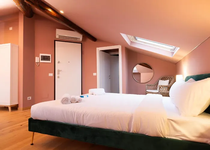 San Giuseppe Pensión Como