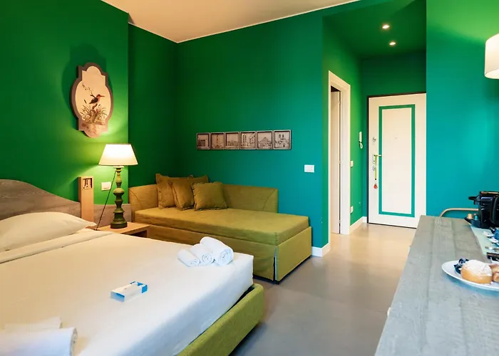 San Giuseppe Pensión *