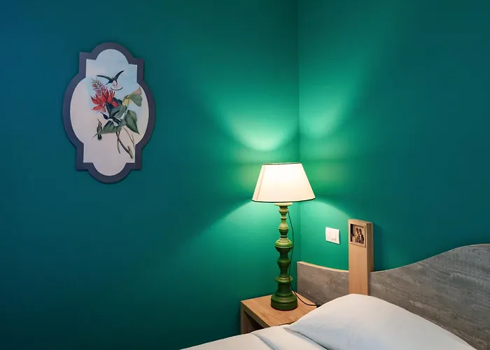 San Giuseppe Pensión Como