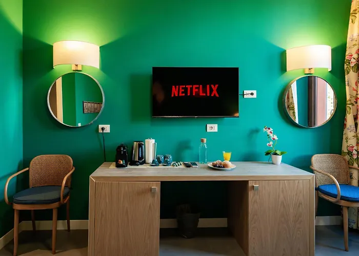 Πανσιόν San Giuseppe