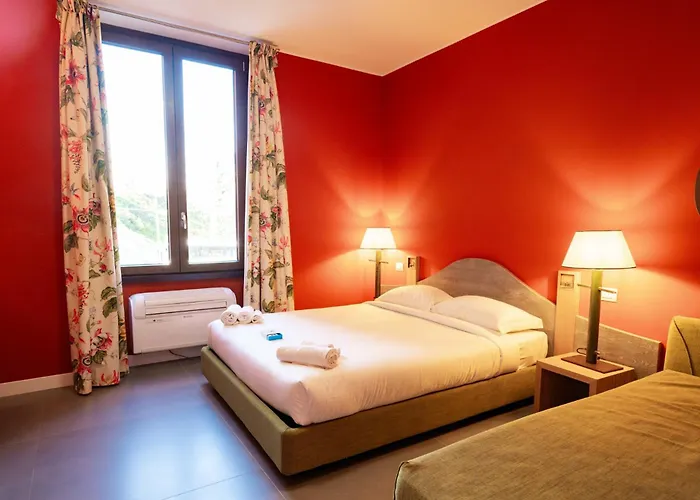 San Giuseppe Pensión Como