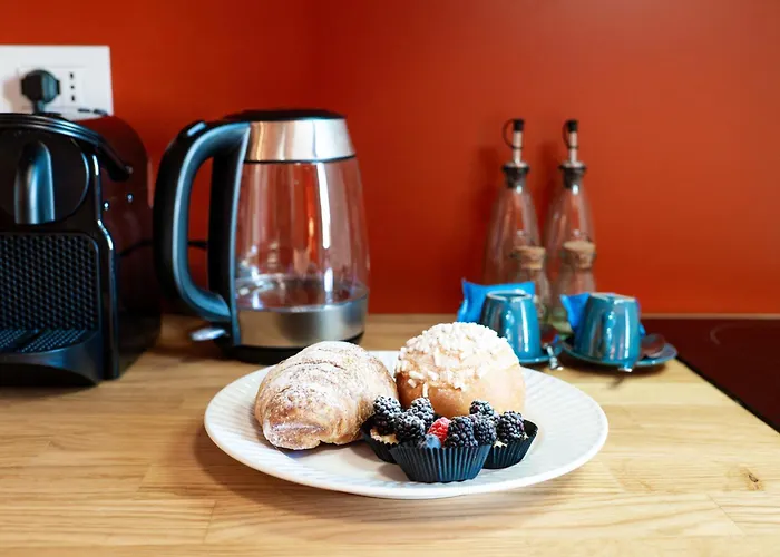 Pensión San Giuseppe Como