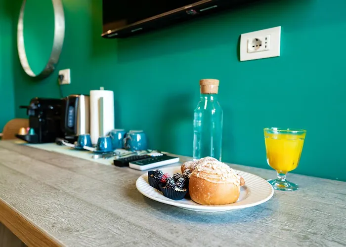 San Giuseppe Pensión