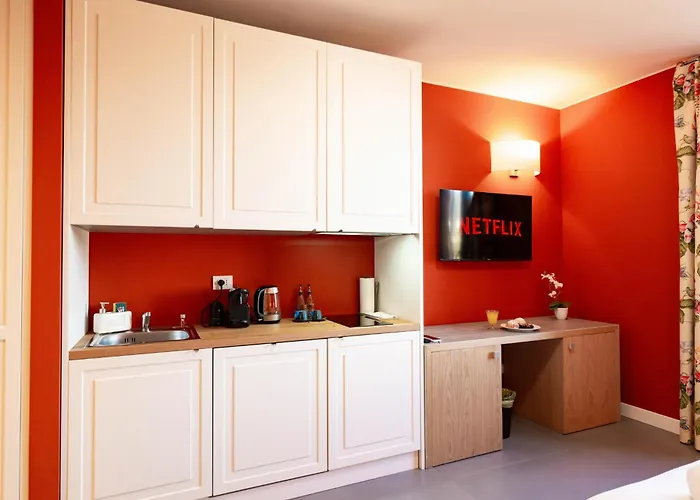 San Giuseppe Pensión *