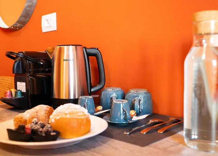 San Giuseppe Pensión