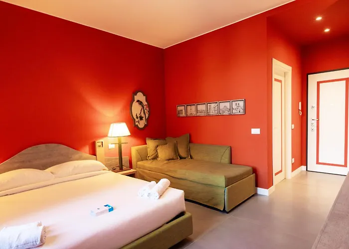 San Giuseppe Pensión Como