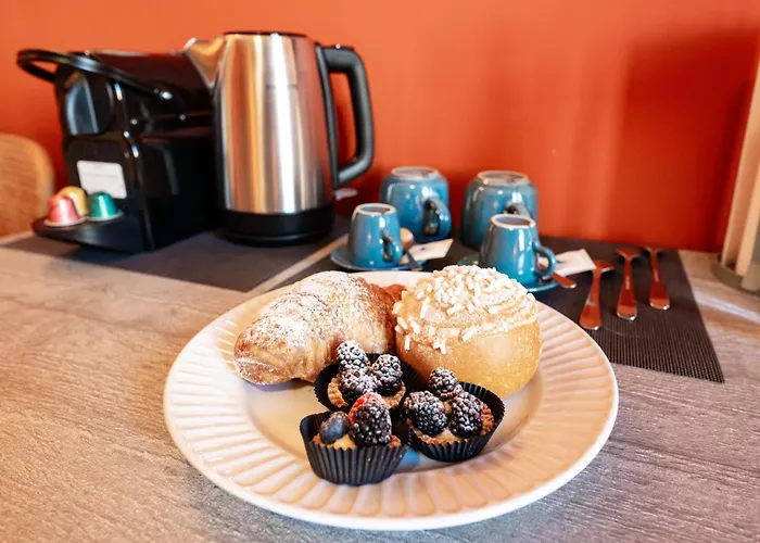 San Giuseppe Pensión *