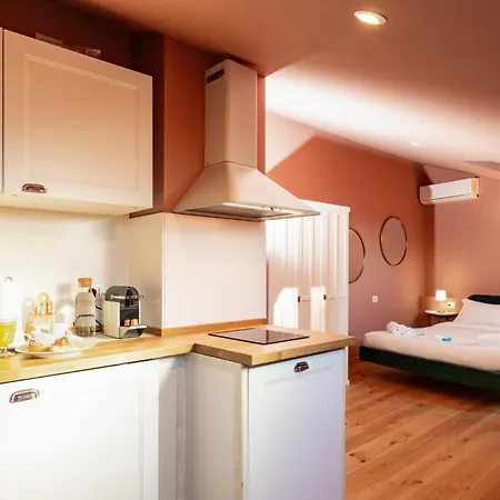 San Giuseppe בית הארחה *