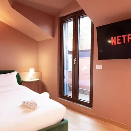 San Giuseppe בית הארחה קומו