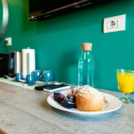 San Giuseppe בית הארחה