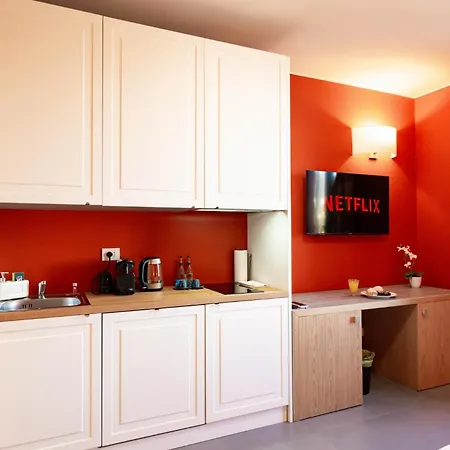 San Giuseppe בית הארחה *