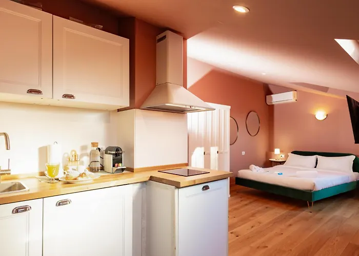 San Giuseppe Casa de hóspedes *