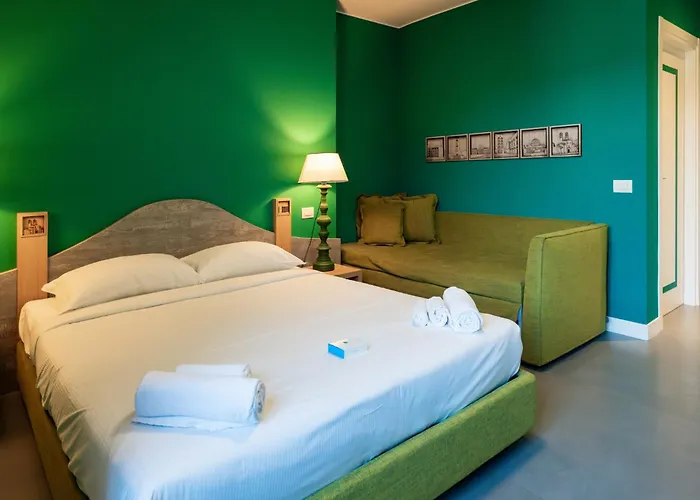 Casa de hóspedes San Giuseppe