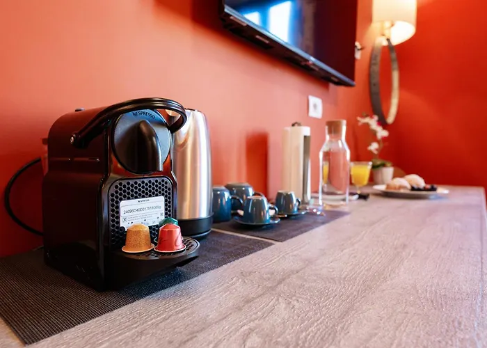 San Giuseppe Casa de hóspedes *