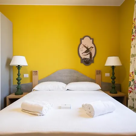 Guest house San Giuseppe Como